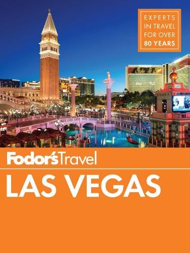 Fodor's Las Vegas (Full-color Travel Guide)