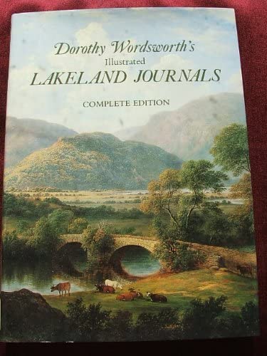 Dorothy Wordsworth's Illustrated Lakeland Journals used book depot