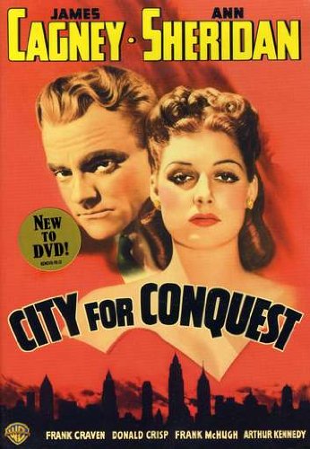 City for Conquest used book depot