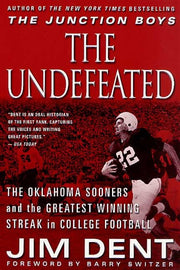 The Undefeated: The Oklahoma Sooners and the Greatest Winning Streak in College Football used book depot