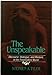 The Unspeakable: Discourse, Dialogue, and Rhetoric in the Postmodern World Rhetoric of Human Sciences Tyler, Stephen A