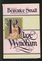 Blaze Wyndham used book depot