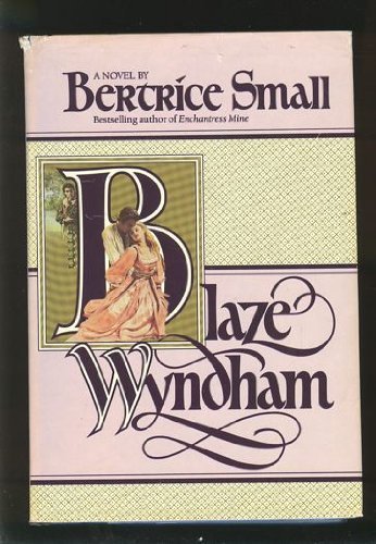 Blaze Wyndham used book depot
