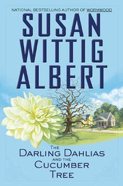 The Darling Dahlias and the Cucumber Tree (Darling Dahlias Mysteries) used book depot