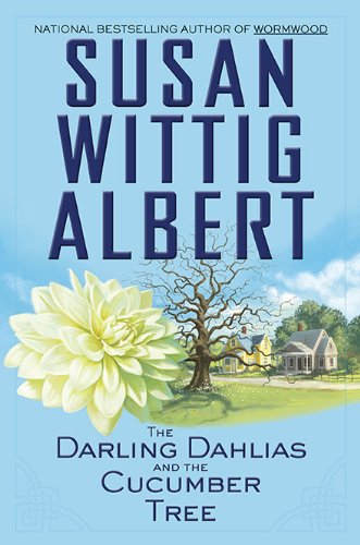 The Darling Dahlias and the Cucumber Tree (Darling Dahlias Mysteries) used book depot