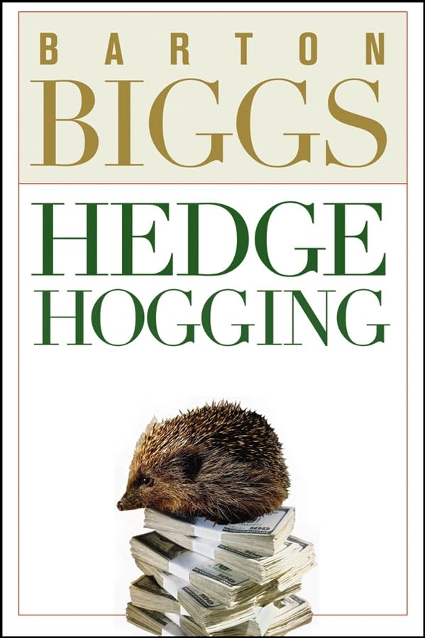 Hedge Hogging used book depot