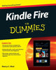 Kindle Fire For Dummies Muir, Nancy C