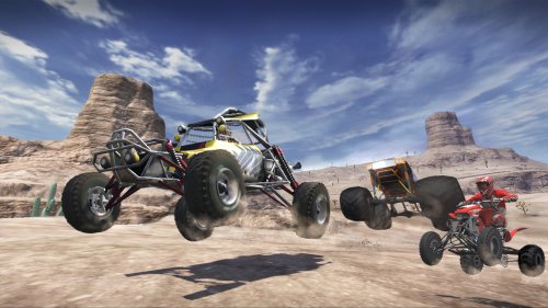 Mx Vs ATV Untamed - Xbox 360 used book depot