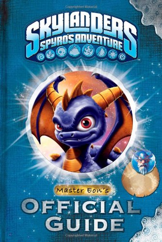 Skylanders Sypro's Adventure: Master Eon's Official Guide (Skylanders Universe) used book depot