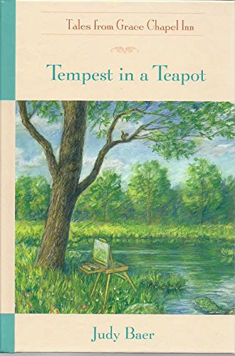 Tempest in a Teapot (Tales From Grace Chapel Inn) used book depot