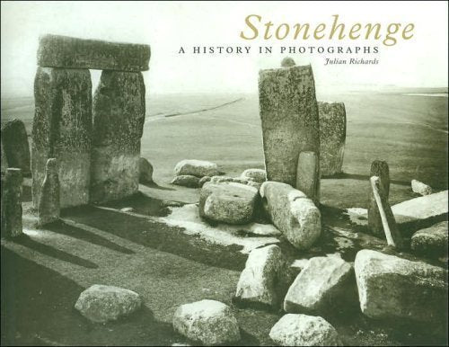 Stonehenge: A History in Photographs used book depot