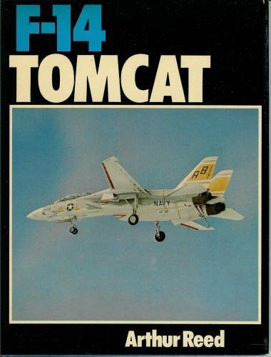 F-14 Tomcat (111P) used book depot