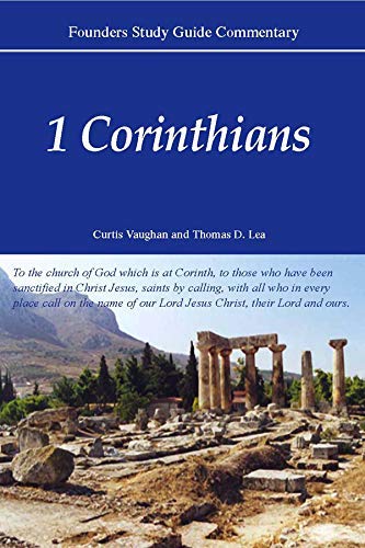 1 Corinthians used book depot