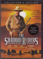 The Shadow Riders (Collector's Edition) used book depot
