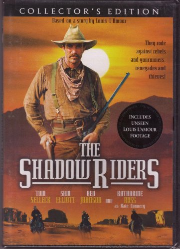 The Shadow Riders (Collector's Edition) used book depot