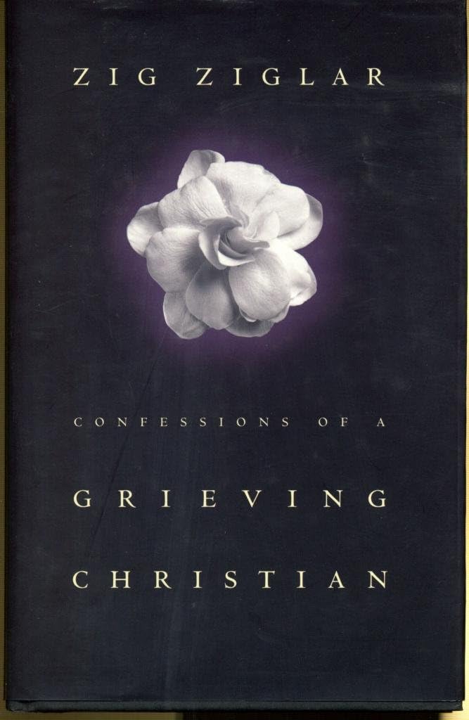 Confessions of a Grieving Christian used book depot
