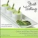 Just Tasting Mini Appetizers, Soups and Salads for Casual Entertaining Quick and Easy Recipes by Robert Zollweg 20110504 [Paperback] Robert Zollweg