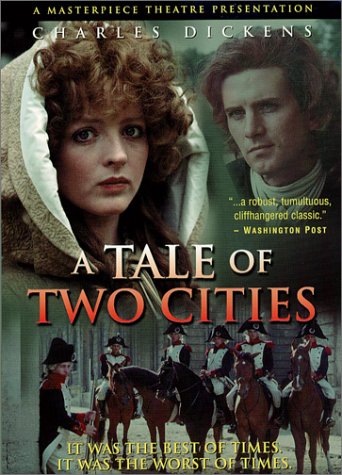 A Tale of Two Cities (Masterpiece Theatre) [DVD] used book depot