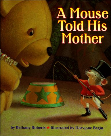 A Mouse Told His Mother used book depot
