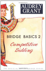 Bridge Basics 2: Competitive Bidding used book depot