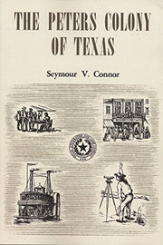 The Peters Colony of Texas used book depot