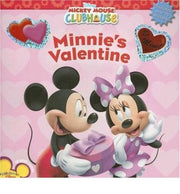 [ MINNIE'S VALENTINE [WITH STICKERS] ] BY Higginson, Sheila Sweeny ( Author ) Nov - 2007 [ Paperback ] used book depot