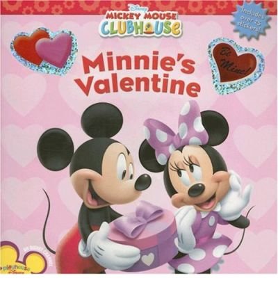 [ MINNIE'S VALENTINE [WITH STICKERS] ] BY Higginson, Sheila Sweeny ( Author ) Nov - 2007 [ Paperback ] used book depot