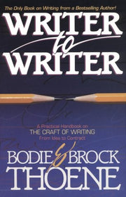 Writer to Writer used book depot