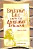Everyday Life Among the American Indians: 1800 to 1900 (Writer's Guide to Everyday Life Series)