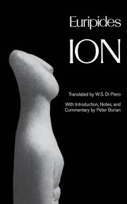 Ion (Greek Tragedy in New Translations) used book depot