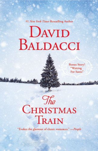 The Christmas Train Baldacci, David