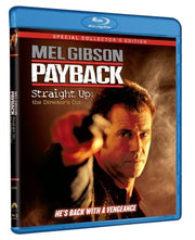 Payback - Straight Up - The Director's Cut [Blu-ray] used book depot