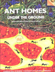 Ant Homes Under the Ground, Teacher's Guide used book depot