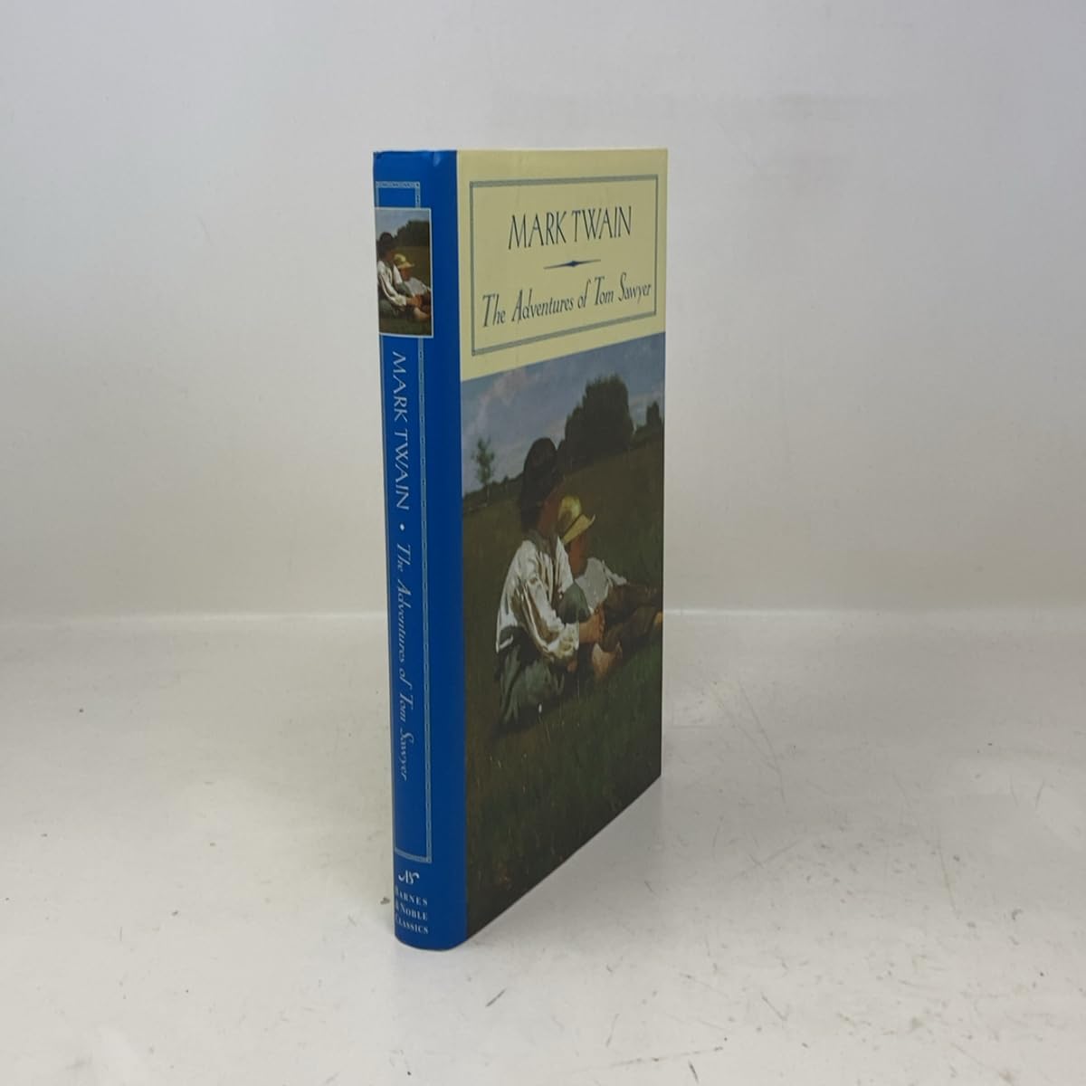 The Adventures of Tom Sawyer (Barnes & Noble Classics)