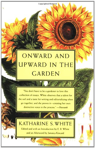 Onward and Upward in the Garden used book depot