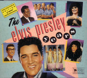 The Elvis Presley Years used book depot
