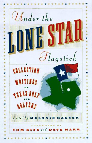Under The Lone Star Flagstick used book depot