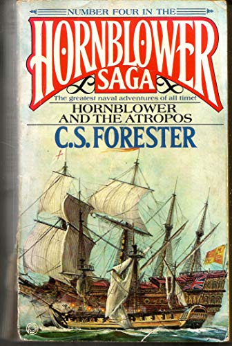 Hornblower and the Atropos (The Hornblower Saga, #4) (4)