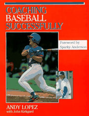 Coaching Baseball Successfully used book depot