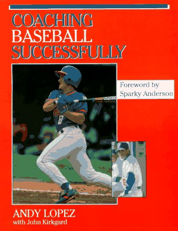 Coaching Baseball Successfully used book depot