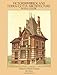 Victorian Brick and TerraCotta Architecture in Full Color: 160 Plates Dover Architecture Chabat, Pierre