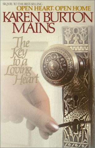 The Key to a Loving Heart used book depot