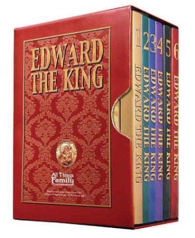 Edward the King [DVD] used book depot
