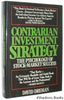 Contrarian Investment Strategy: The Psychology of Stock-Market Success