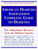 American Diabetes Association Complete Guide to Diabetes: The Ultimate Home Diabetes Reference