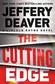 The Cutting Edge (A Lincoln Rhyme Novel, 15) used book depot