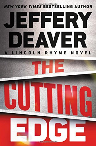 The Cutting Edge (A Lincoln Rhyme Novel, 15) used book depot