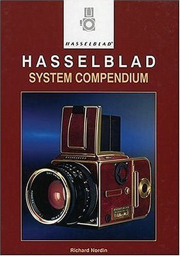 Hasselblad System Compendium used book depot