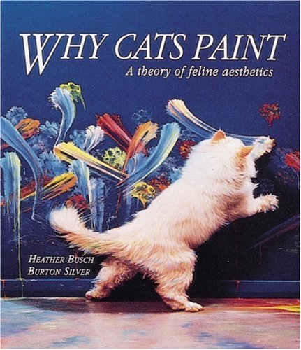 Why Cats Paint used book depot