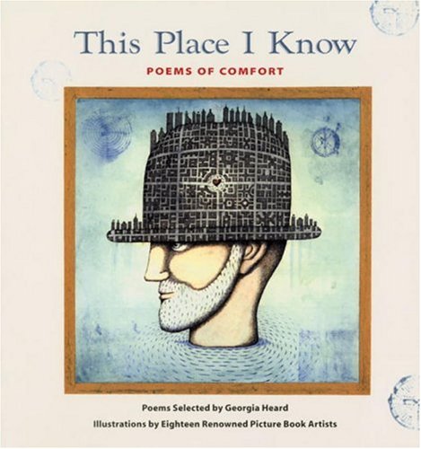 This Place I Know: Poems of Comfort used book depot